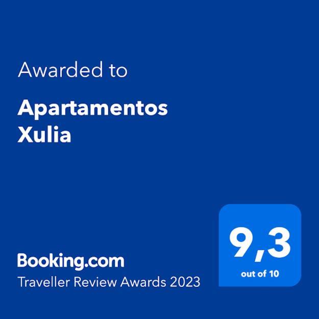 Apartamentos Xulia Raxo Exterior foto