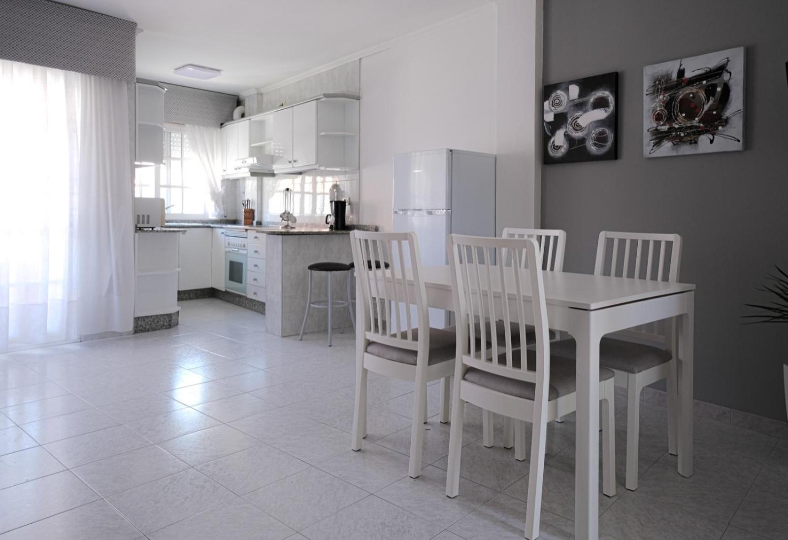 Apartamentos Xulia Raxo Exterior foto