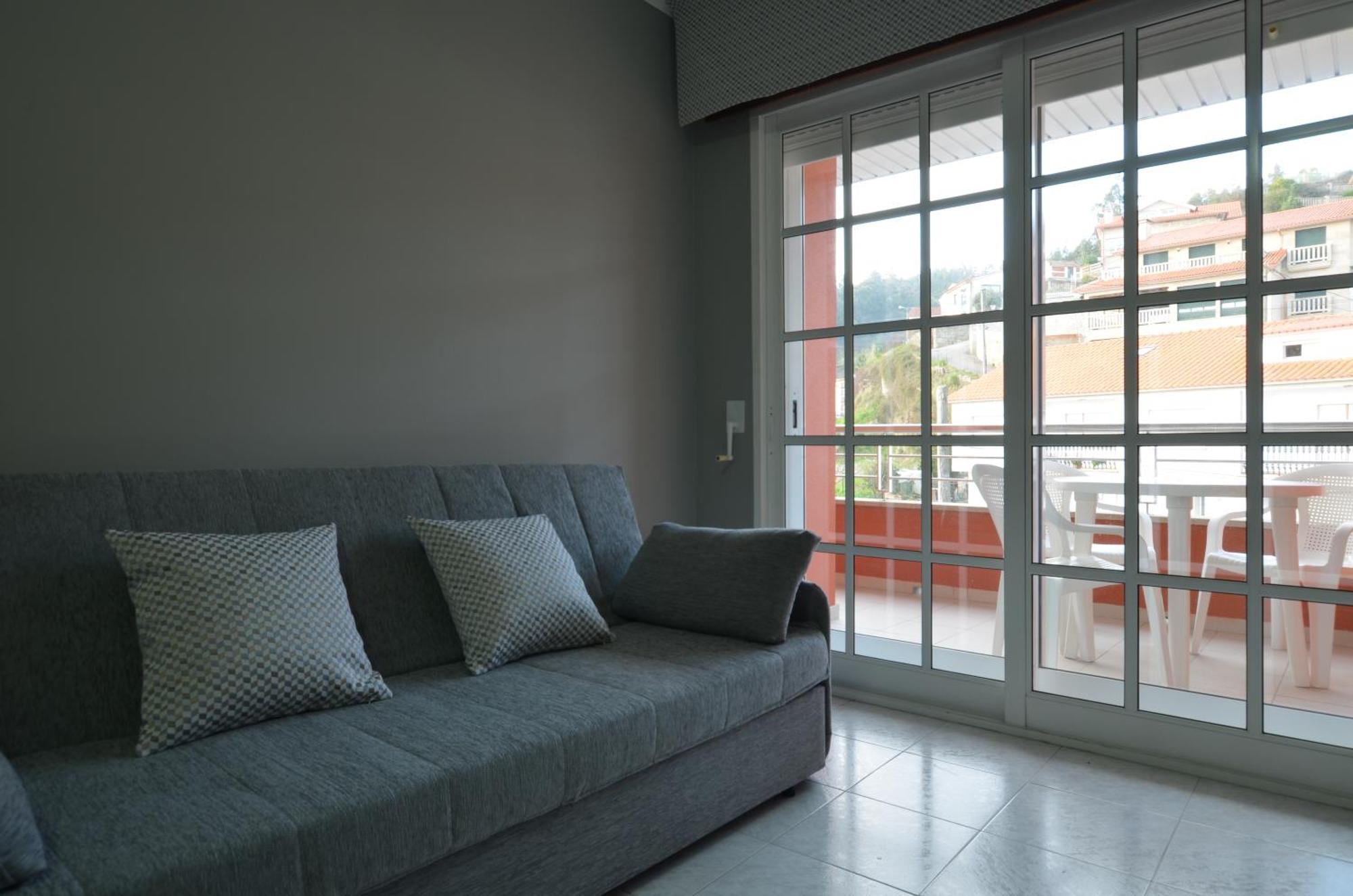 Apartamentos Xulia Raxo Exterior foto