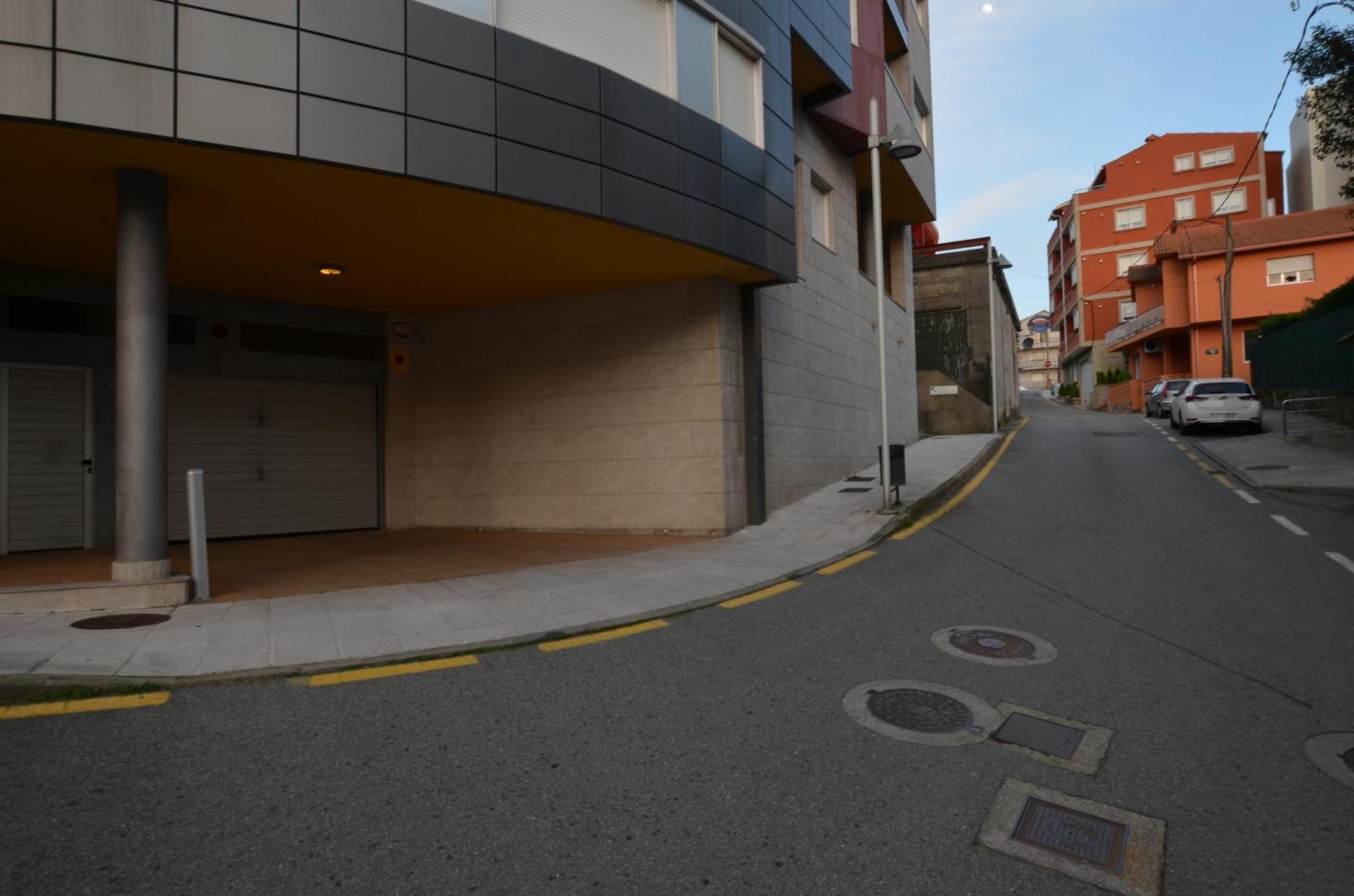 Apartamentos Xulia Raxo Exterior foto