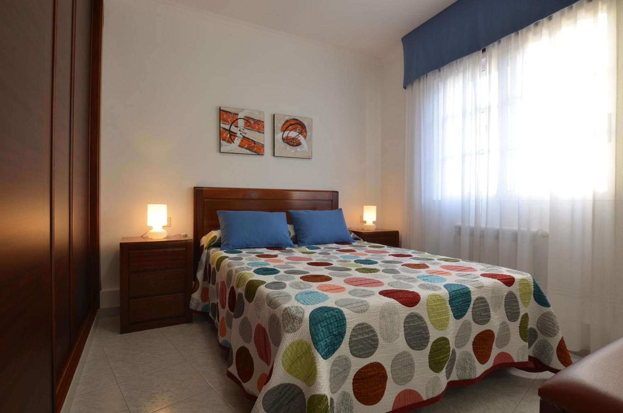 Apartamentos Xulia Raxo Exterior foto