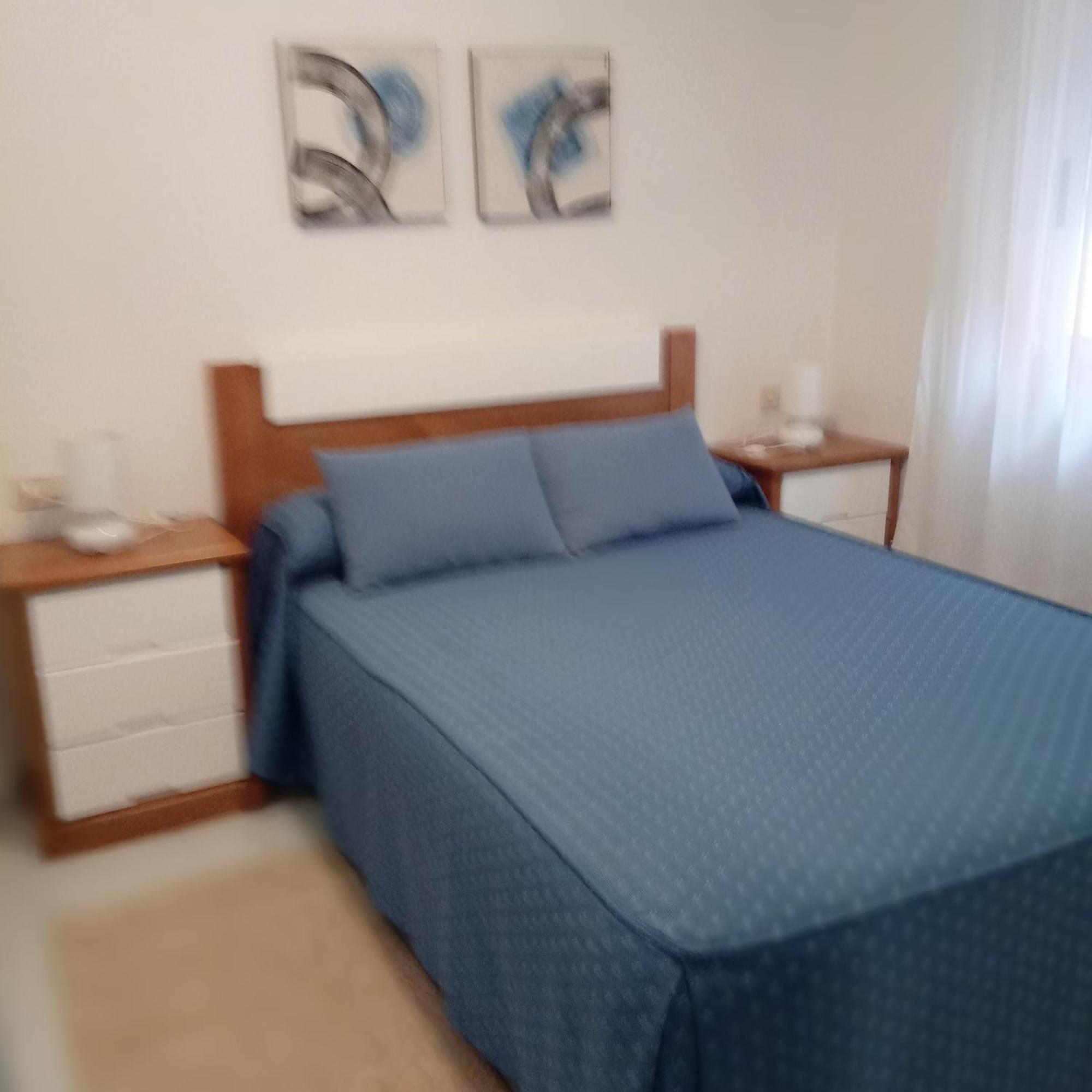Apartamentos Xulia Raxo Quarto foto